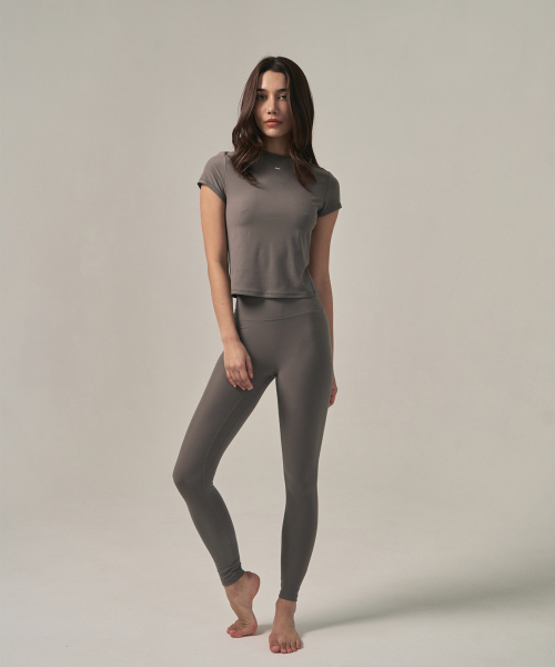 Легинсы Earth Comfort [Grey Sage]
