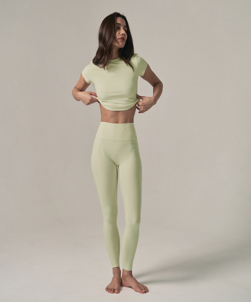 Легинсы Earth Comfort [Lime]