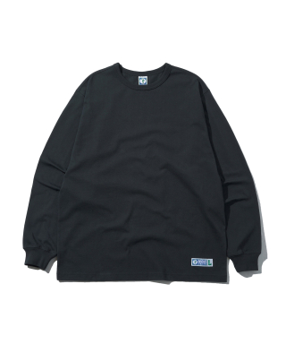 DISCUS ATHLETIC ディスカスアスレチック 2パック オーバーフィット ロングスリーブ ブランクTシャツ 画像 4