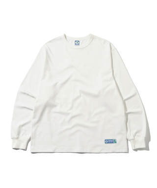 DISCUS ATHLETIC ディスカスアスレチック 2パック オーバーフィット ロングスリーブ ブランクTシャツ 画像 5
