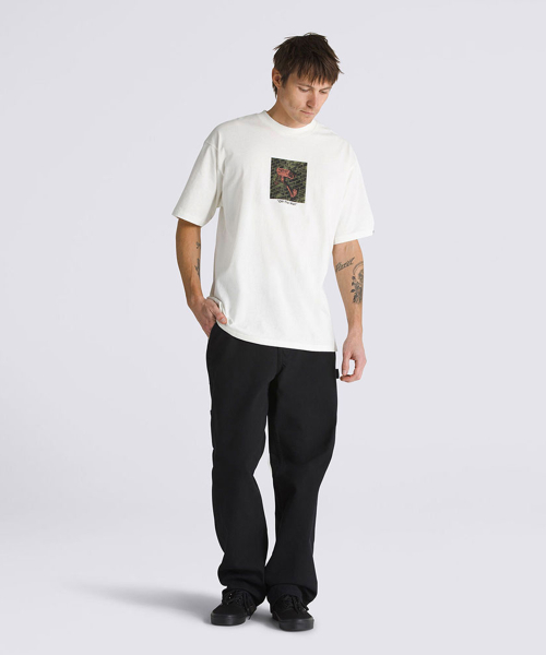 Рабочие брюки-карпентер Drill Vintage Wash - Black / VN000HAQBLK1