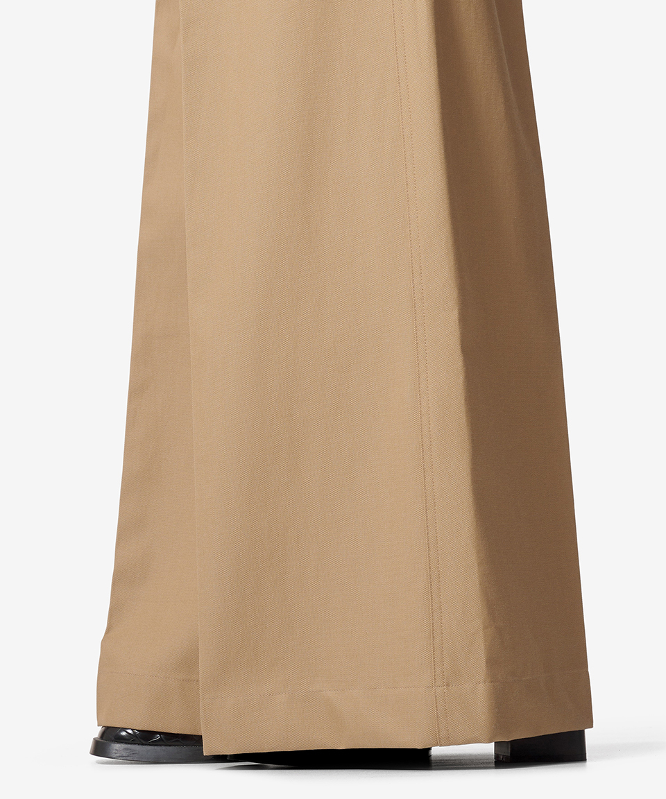 ★S Max Mara★ Corte Pants Brown 11131123600004 MUSINSA | S MAX MARA Corte Pants - Brown / 11131123600004