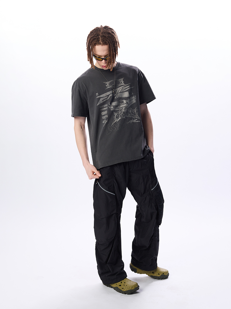 【CRITIC】PIGMENT RACING CRITIC CAR T-SHIRTS MUSINSA | CRITIC PIGMENT RACING CRITIC CAR T-SHIRTS CHARCOAL