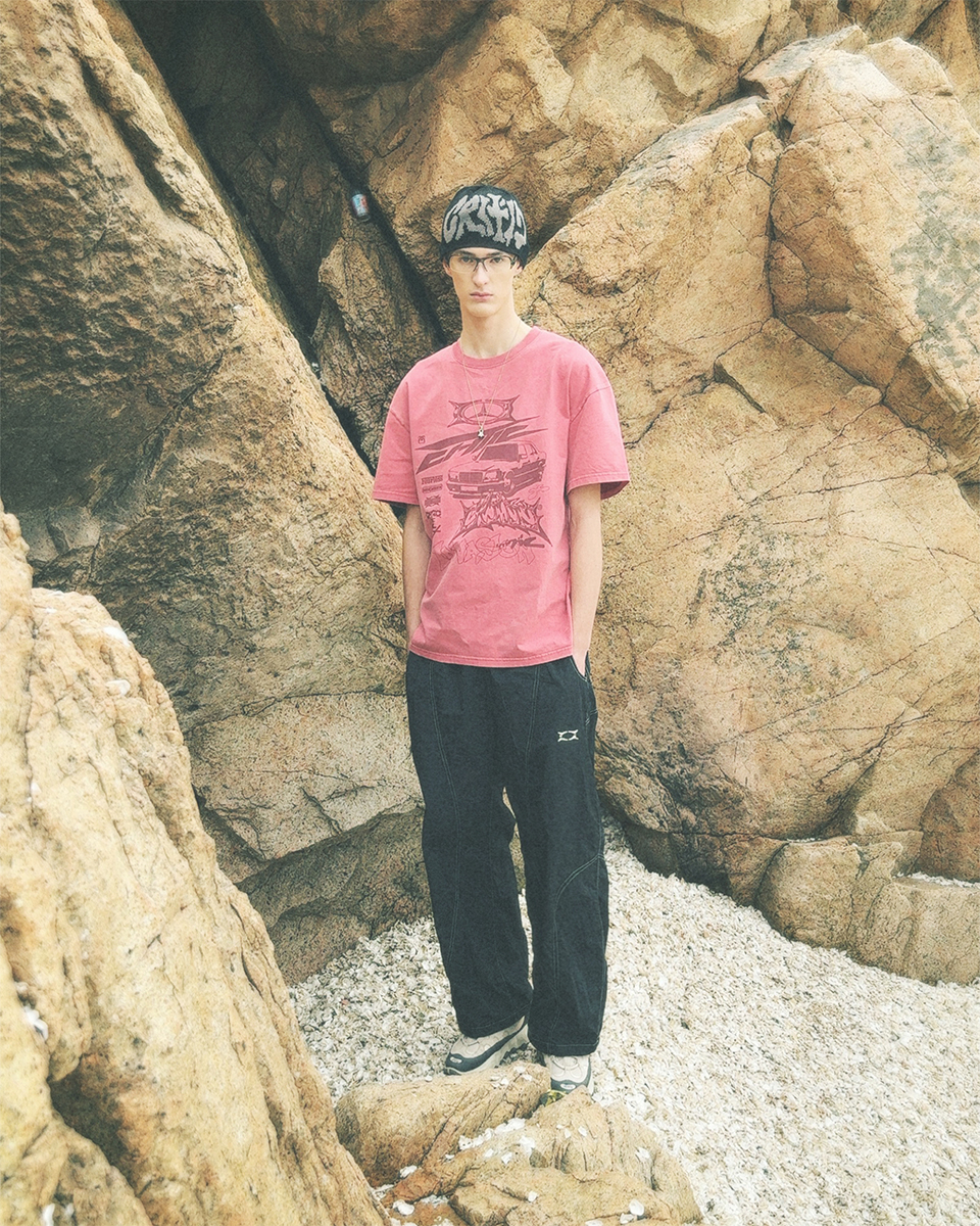 【CRITIC】PIGMENT RACING CRITIC CAR T-SHIRTS MUSINSA | CRITIC PIGMENT RACING CRITIC CAR T-SHIRTS CHARCOAL