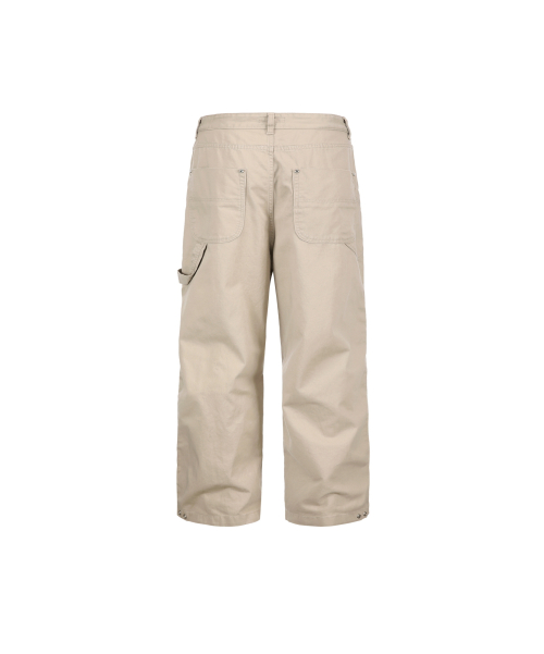 Jewelry Revet Double Knee Pants