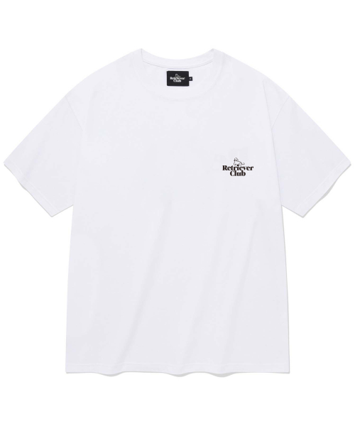 [2-PACK] RC LOGO SHORT SLEEVE [WHITE/BLACK]
