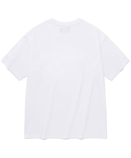 [2-PACK] RC LOGO SHORT SLEEVE [WHITE/BLACK]