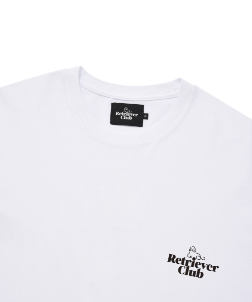 [2-PACK] RC LOGO SHORT SLEEVE [WHITE/BLACK]