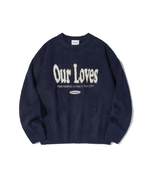 Brushed Love Graphic Knit_6Color thumbnail 18