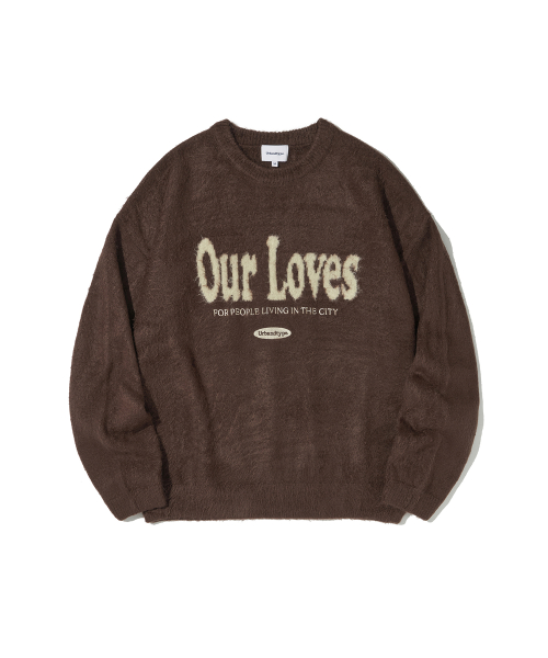 Brushed Love Graphic Knit_6Color thumbnail 17