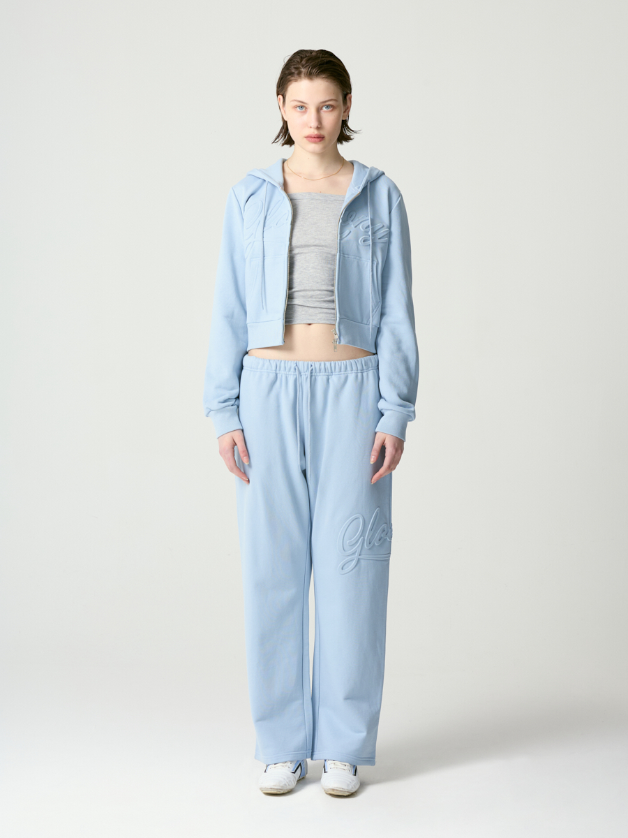 ★2024SS新作★glowny★JORDAN TRACKSUIT PANTS MUSINSA | GLOWNY JORDAN TRACKSUIT PANTS (WHITE)
