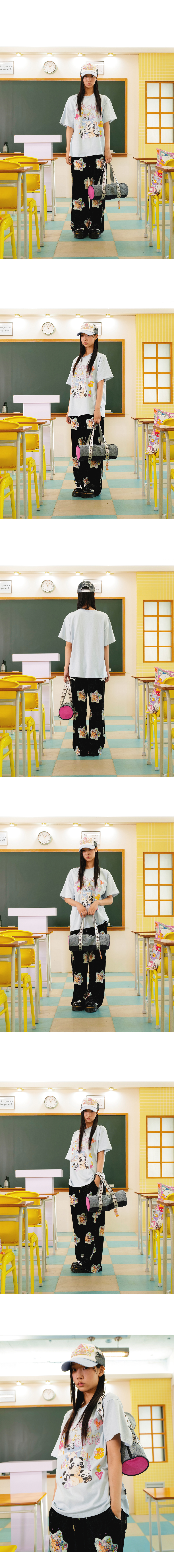 YOUTHBATH) YB X Oliwa Ballerina mini Bag | 2color