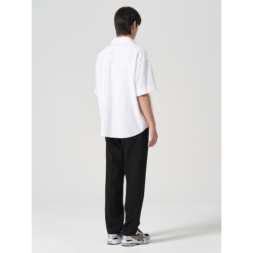 Узкие базовые брюки Black (424721LY25)