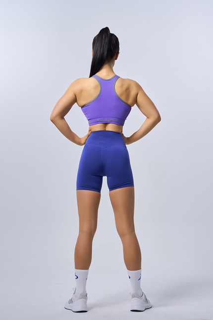 Бюстгальтер Zalman [Purple Stone]