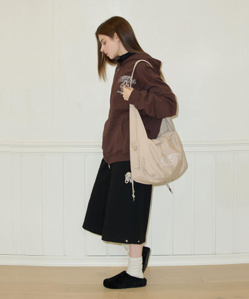 CHESTNUT MULTI BAG BEIGE