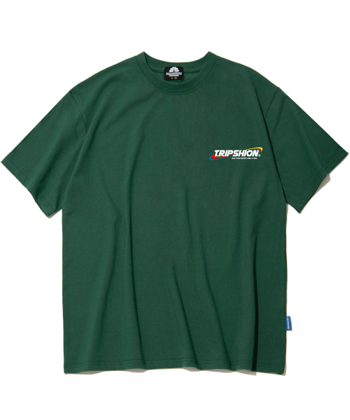 Tripshion Prizm Logo T-shirts - 8 Colors