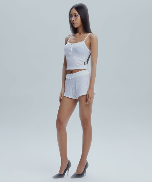 RACE TANK TOP_WH
