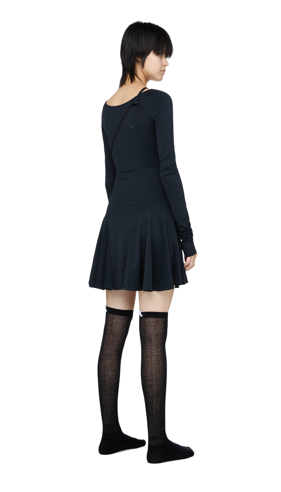 ◆ojos◆ ie Air Socks 01 Black 24HSi:e-AC03-BK OJOS i:e Air Socks 01 – DALAC SEOUL