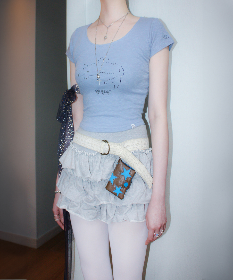 多様な T-Shirt Dolphin EESSAY | MUSINSA公式 - Blue Sky トップス