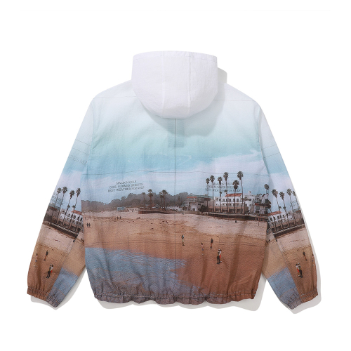 Анорак California Beach MULTI (WOMAN)