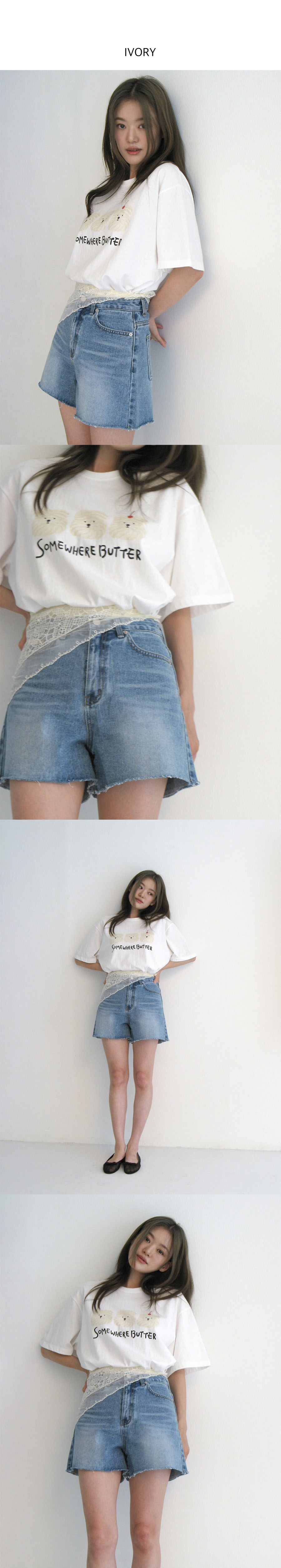 SOMEWHERE BUTTER ♥ Butteree trio over-fit top /追跡付 MUSINSA | SOMEWHEREBUTTER Butteree trio over-fit top - 3color