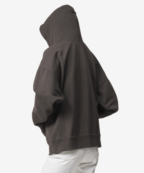 Худи Mansel, Faded Black / SW0001FAA1M07E02FK