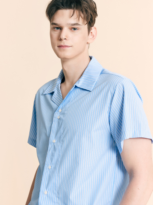 [M] OCEAN _ Pajama Set