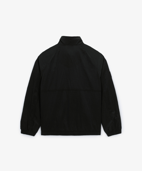 Костюм с анораком из рипстопа (BLACK)