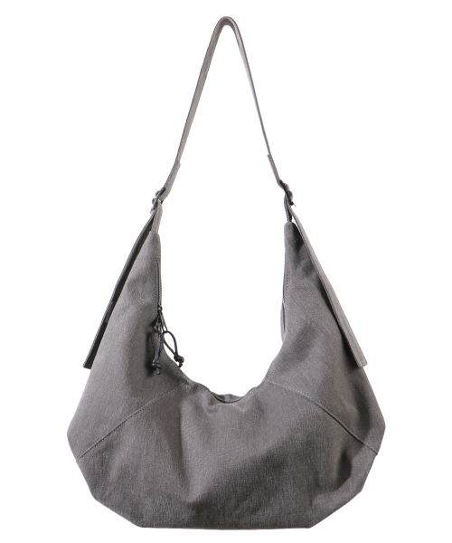 Chic Croissant Cross bag_Dark Gray