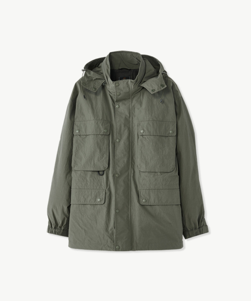 Утилитарная куртка OLMETEX_khaki_0JPVB03GSE