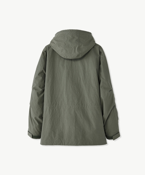 Утилитарная куртка OLMETEX_khaki_0JPVB03GSE