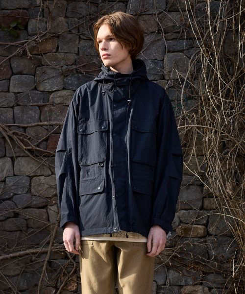 Куртка OLMETEX Utility Navy 0JPVB01GSN