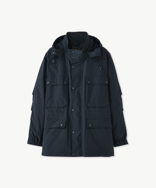 Куртка OLMETEX Utility Navy 0JPVB01GSN