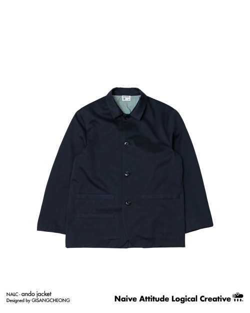 ando куртка - north series navy