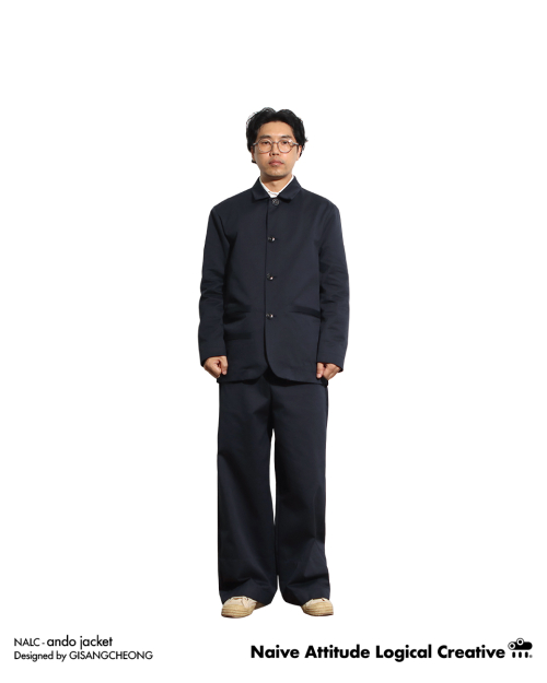 ando куртка - north series navy