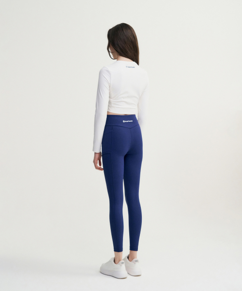 W essential ball pocket леггинсы