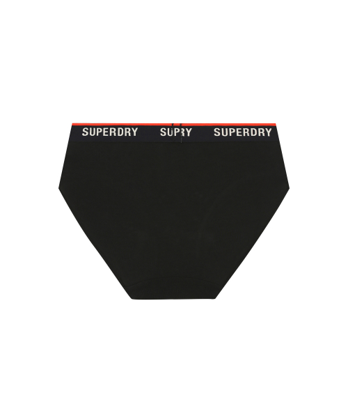 BASIC UNDERPANTS BLACK