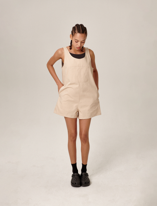 Ua Romper Beige