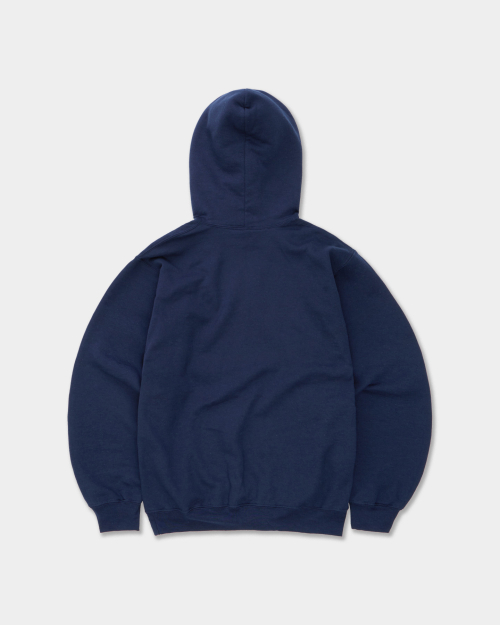 HAE GD HOODIE NAVY