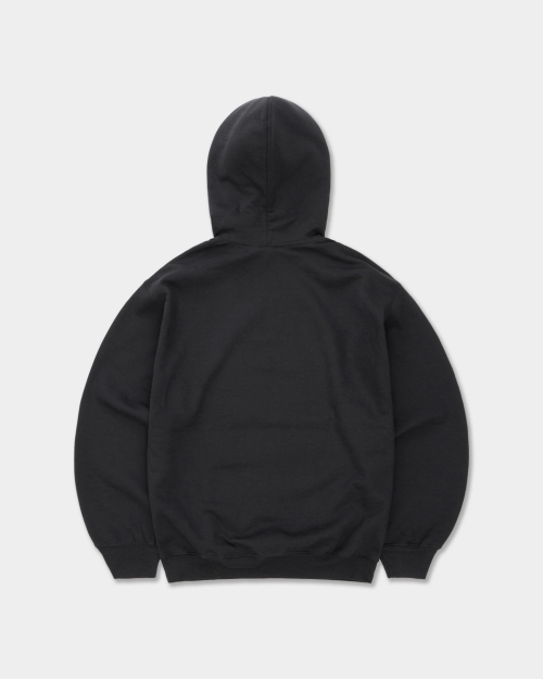 DMTV HOODIE BLACK