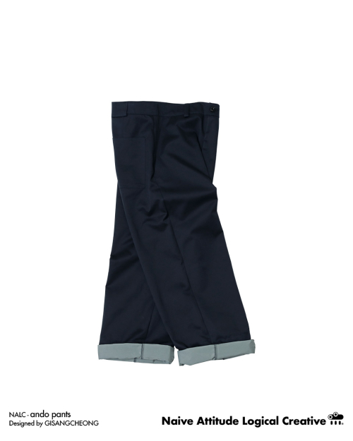 ando штаны - north series navy