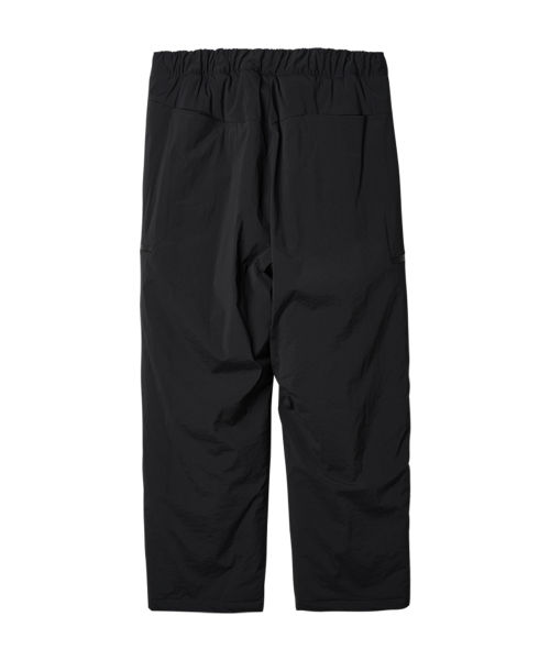 Insulation Pants Black