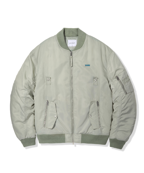 MA-1 лётная куртка 93 — Light Khaki