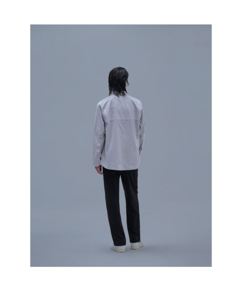 Ordinary OneTuck Slacks Black