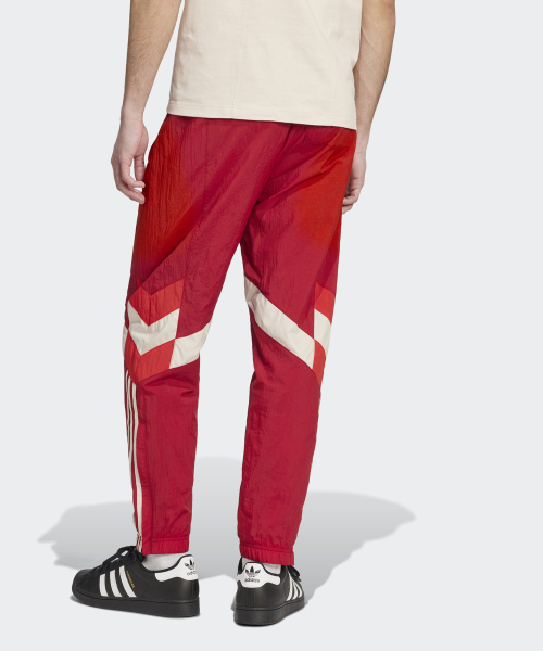 Трек-штаны FC Bayern Originals - Red / IS6512