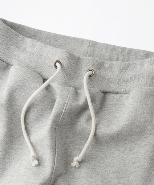 AUTHENTIC COMFORT SWEAT PANTS_3%MELANGE GRAY