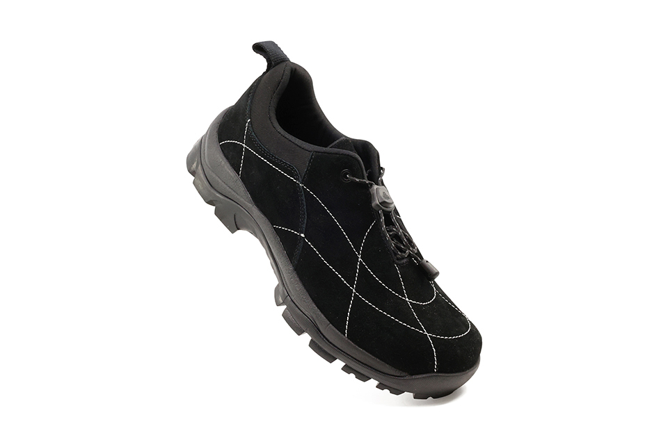 MUSINSA | YASE Forest Hiking Shoes Black