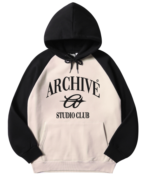 Худи реглан Acestella Navy