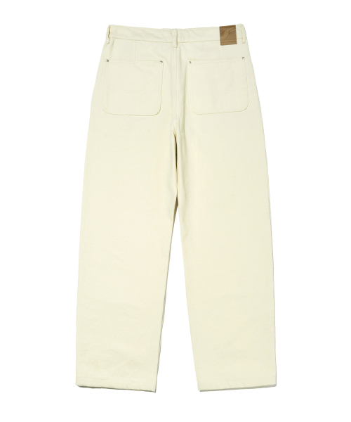 Рабочие брюки Double Knee, Beige
