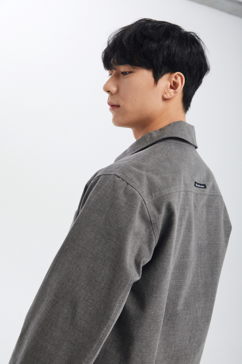 Marais Jacket (Charcoal Grey)